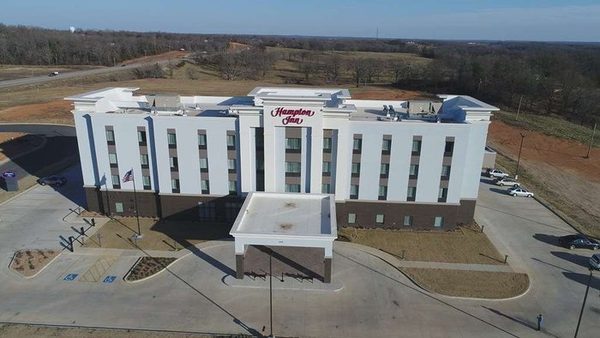 Hampton Inn West Plains West Plains Missouri — Property