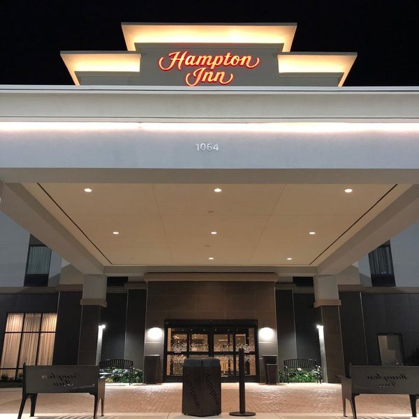 Hampton Inn West Plains West Plains Missouri — Property