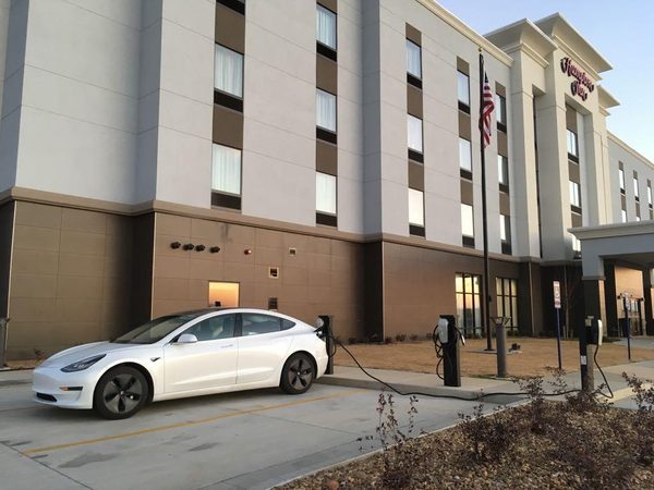 Hampton Inn West Plains West Plains Missouri — Property