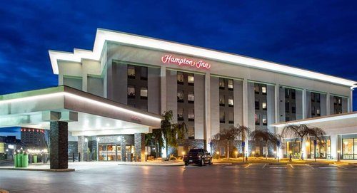 Hampton Inn Williamsport Downtown — Property
