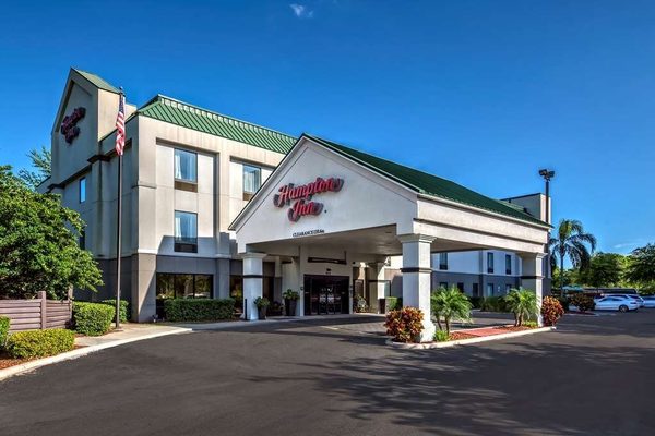 Hampton Inn Winter Haven Winter Haven Florida — Property
