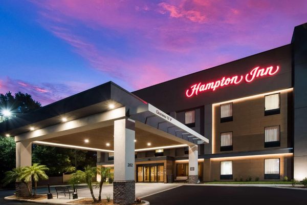 Hampton Inn Winter Haven Winter Haven Florida — Property