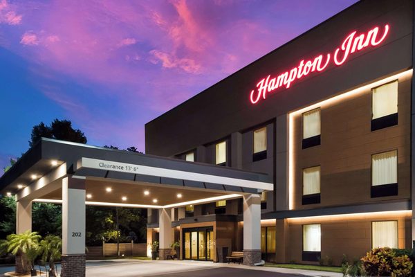 Hampton Inn Winter Haven Winter Haven Florida — Property