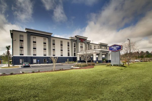 Hampton Inn Yemassee Point South — Property