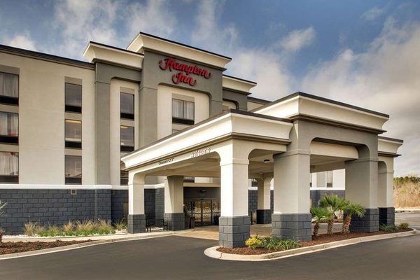 Hampton Inn Yemassee Point South — Property