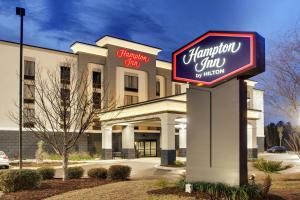 Hampton Inn Yemassee Point South — Property