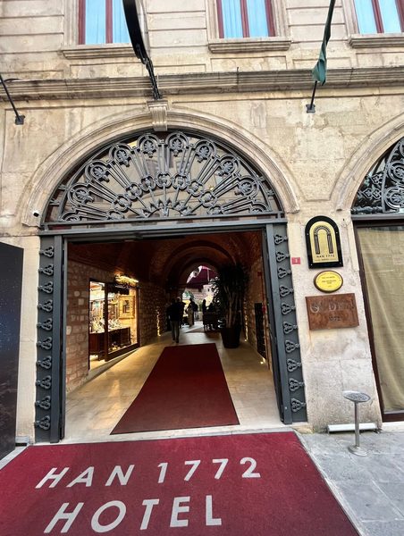 Han 1772 Hotel Istanbul — Property