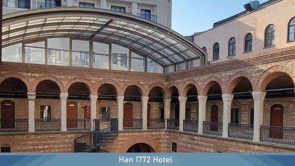 Han 1772 Hotel Istanbul — Property