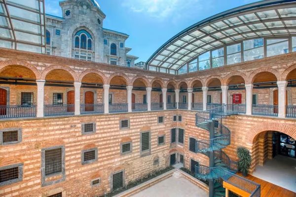 Han 1772 Hotel Istanbul — Property