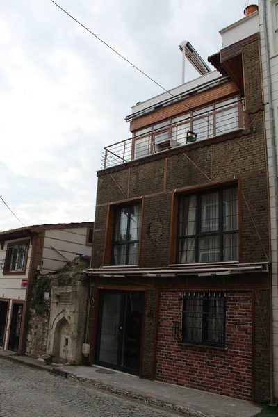Han Suite Hotel Istanbul — Property