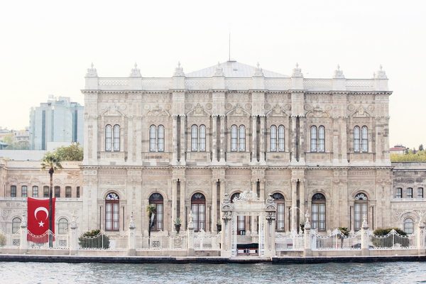 Han Suite Hotel Istanbul — Property