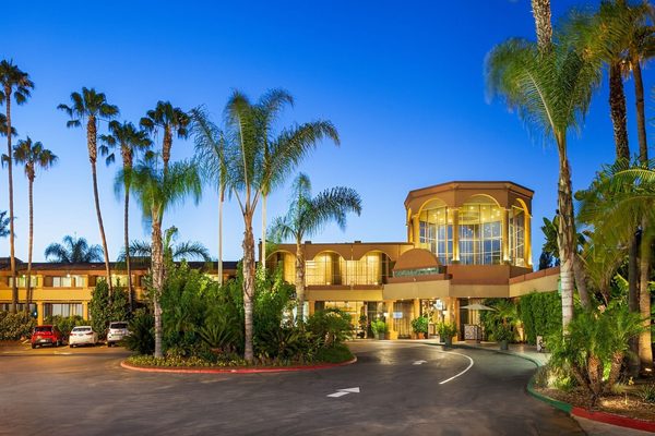 Handlery Hotel San Diego — Property