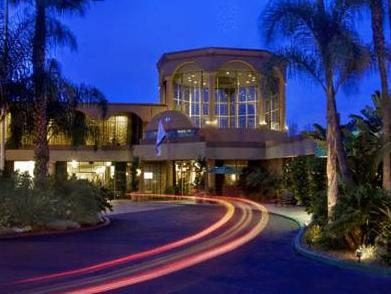 Handlery Hotel San Diego — Property