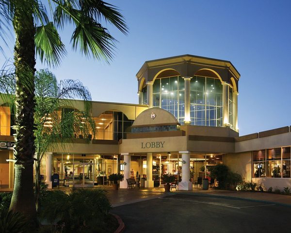 Handlery Hotel San Diego — Property