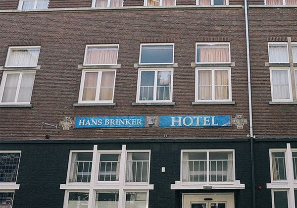 Hans Brinker Hostel Amsterdam — Property