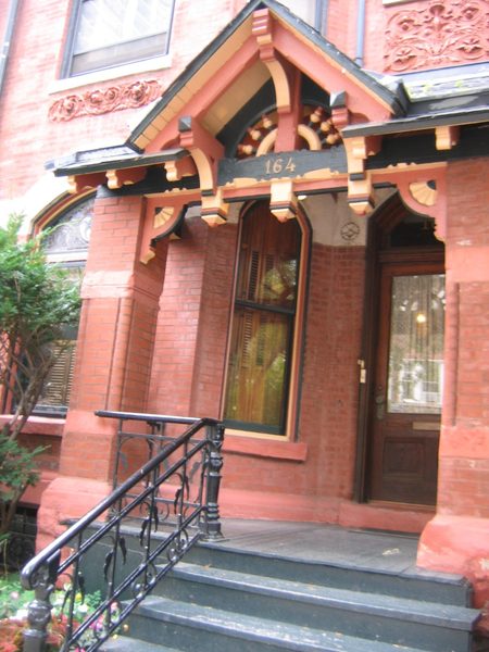 Hansen House Mansion Guest House Chicago Illinois — Property