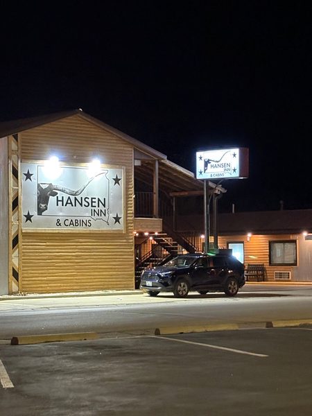Hansen Inn Cabins — Property