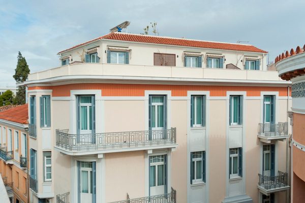 Hapimag Resort Athene — Property