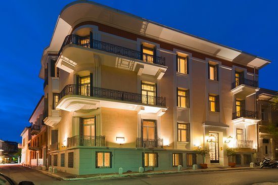 Hapimag Resort Athene — Property