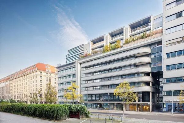 Hapimag Resort Berlin Gendarmenmarkt — Property