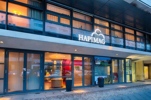 Hapimag Resort Berlin Gendarmenmarkt — Property