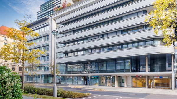 Hapimag Resort Berlin Gendarmenmarkt — Property
