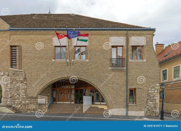 Hapimag Resort Budapest — Property