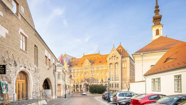 Hapimag Resort Budapest — Property