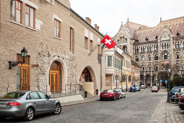 Hapimag Resort Budapest — Property