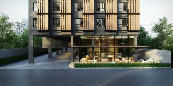 Happy 3 Hotel — Property