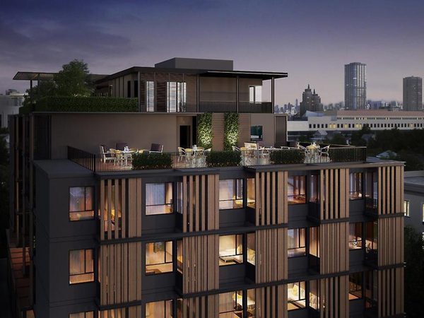Happy 3 Hotel — Property
