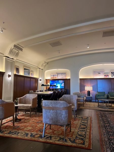 Harbor Court Hotel San Francisco California — Property