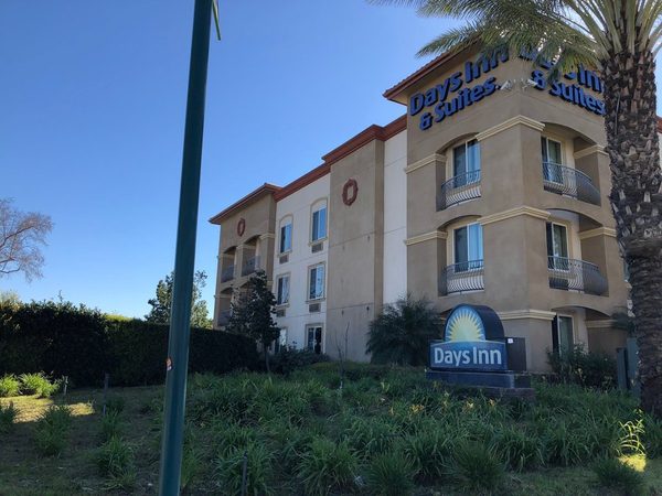 Harbor Inn Suites — Property