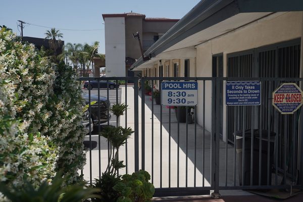 Harbor Inn Suites — Property