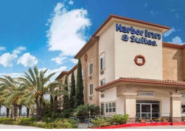 Harbor Inn Suites — Property
