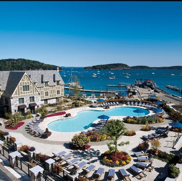 Harborside Hotel Spa Marina — Property