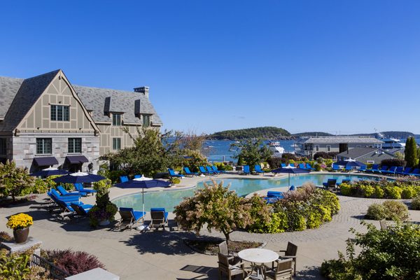 Harborside Hotel Spa Marina — Property