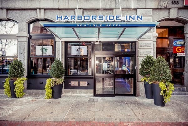 Harborside Inn — Property