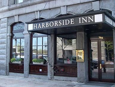 Harborside Inn — Property