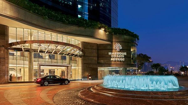 Harbour Grand Kowloon — Property