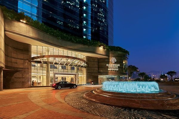 Harbour Grand Kowloon — Property