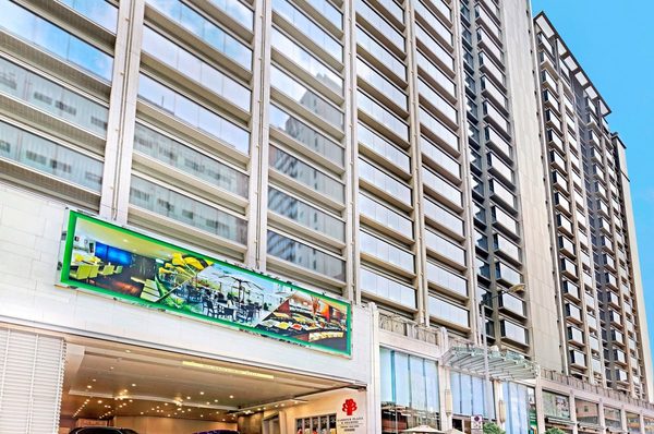 Harbour Plaza 8 Degrees — Property
