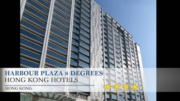 Harbour Plaza 8 Degrees — Property