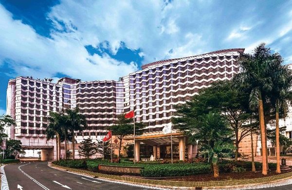 Harbour Plaza Metropolis — Property