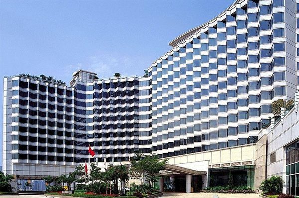 Harbour Plaza Metropolis — Property