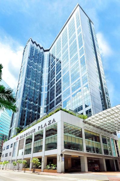 Harbour Plaza North Point — Property