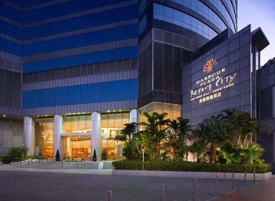 Harbour Plaza Resort City Hong Kong — Property