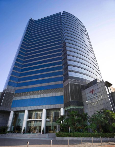 Harbour Plaza Resort City Hong Kong — Property