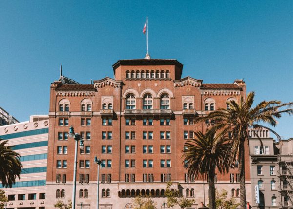 Harcourt Hotel — Property