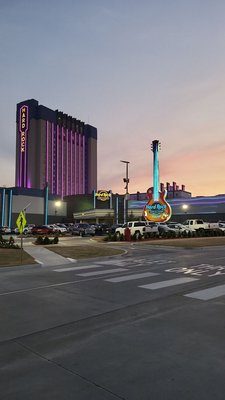 Hard Rock Hotel and Casino Tulsa — Property